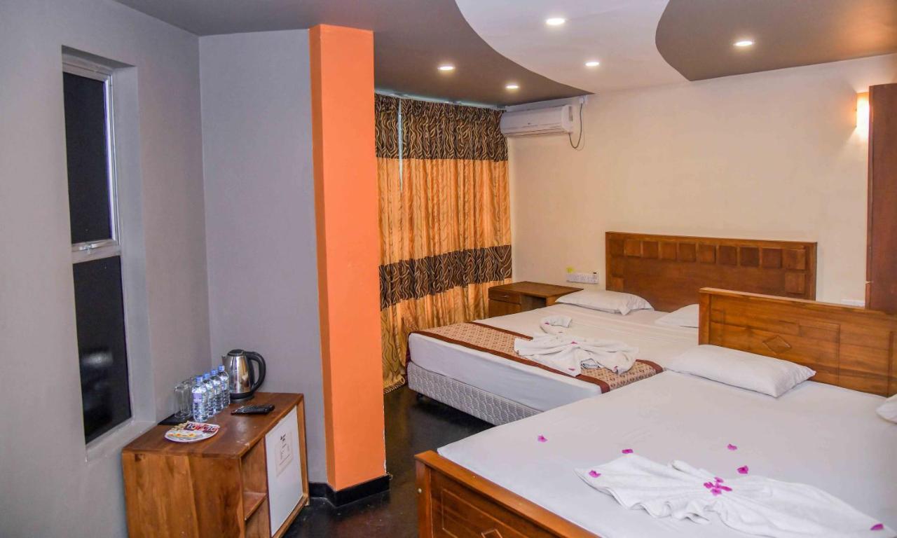 Ceylon Sea Hotel Tangalle Luaran gambar