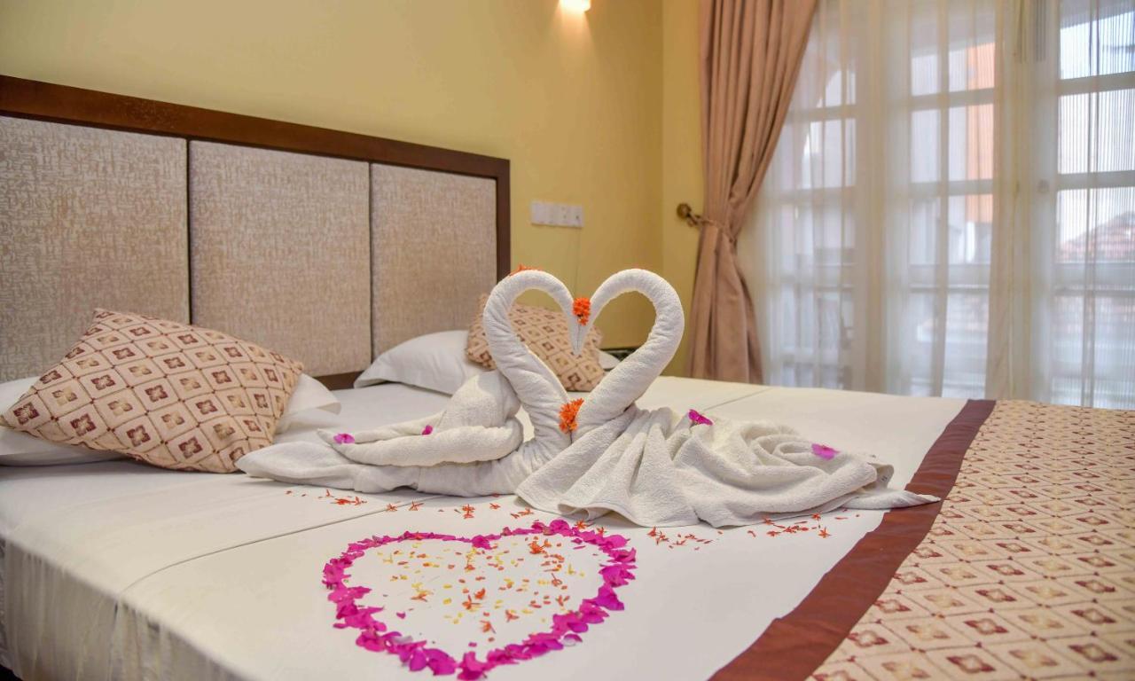 Ceylon Sea Hotel Tangalle Luaran gambar