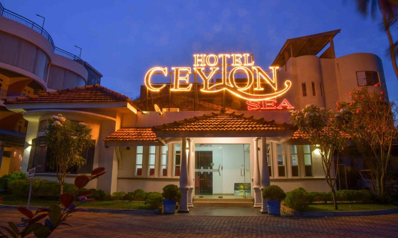 Ceylon Sea Hotel Tangalle Luaran gambar
