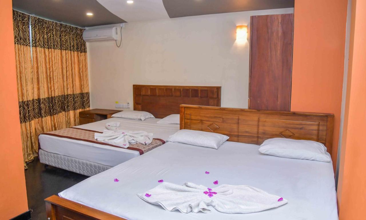 Ceylon Sea Hotel Tangalle Luaran gambar