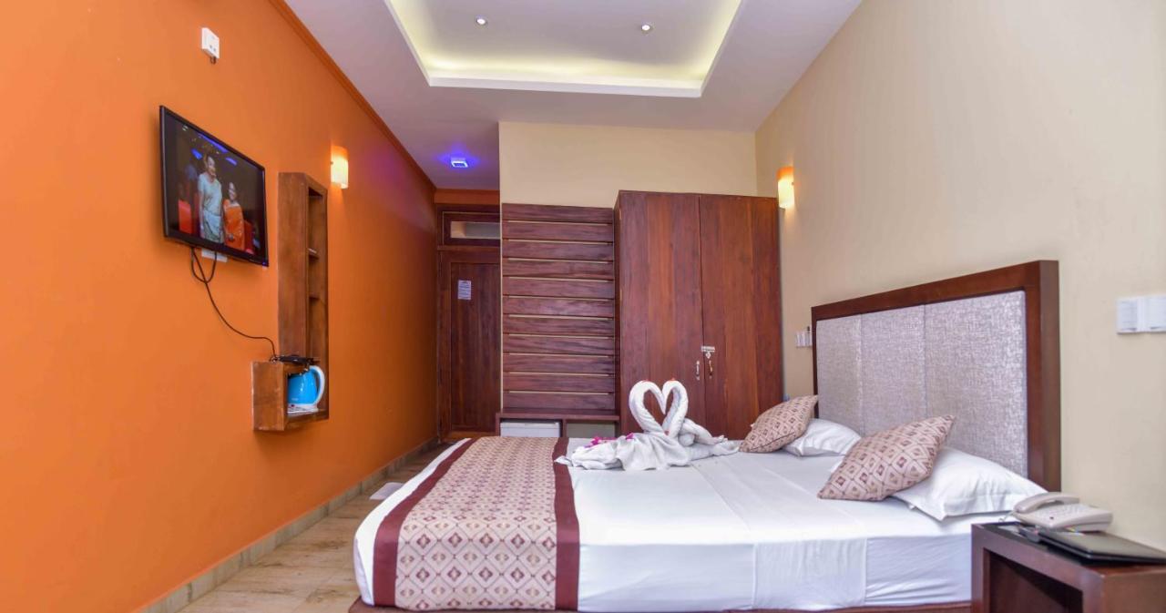 Ceylon Sea Hotel Tangalle Luaran gambar