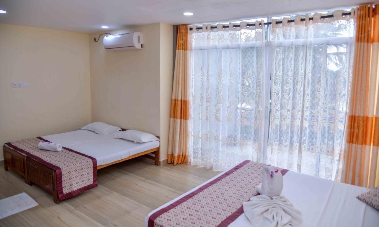 Ceylon Sea Hotel Tangalle Luaran gambar
