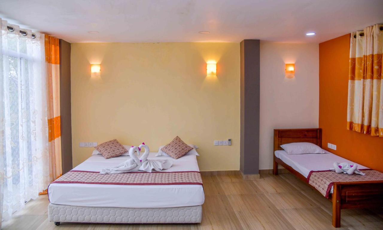 Ceylon Sea Hotel Tangalle Luaran gambar