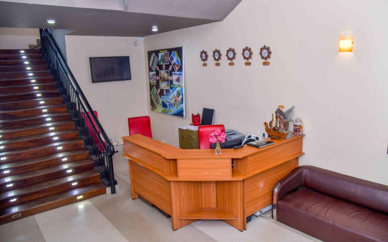 Ceylon Sea Hotel Tangalle Luaran gambar