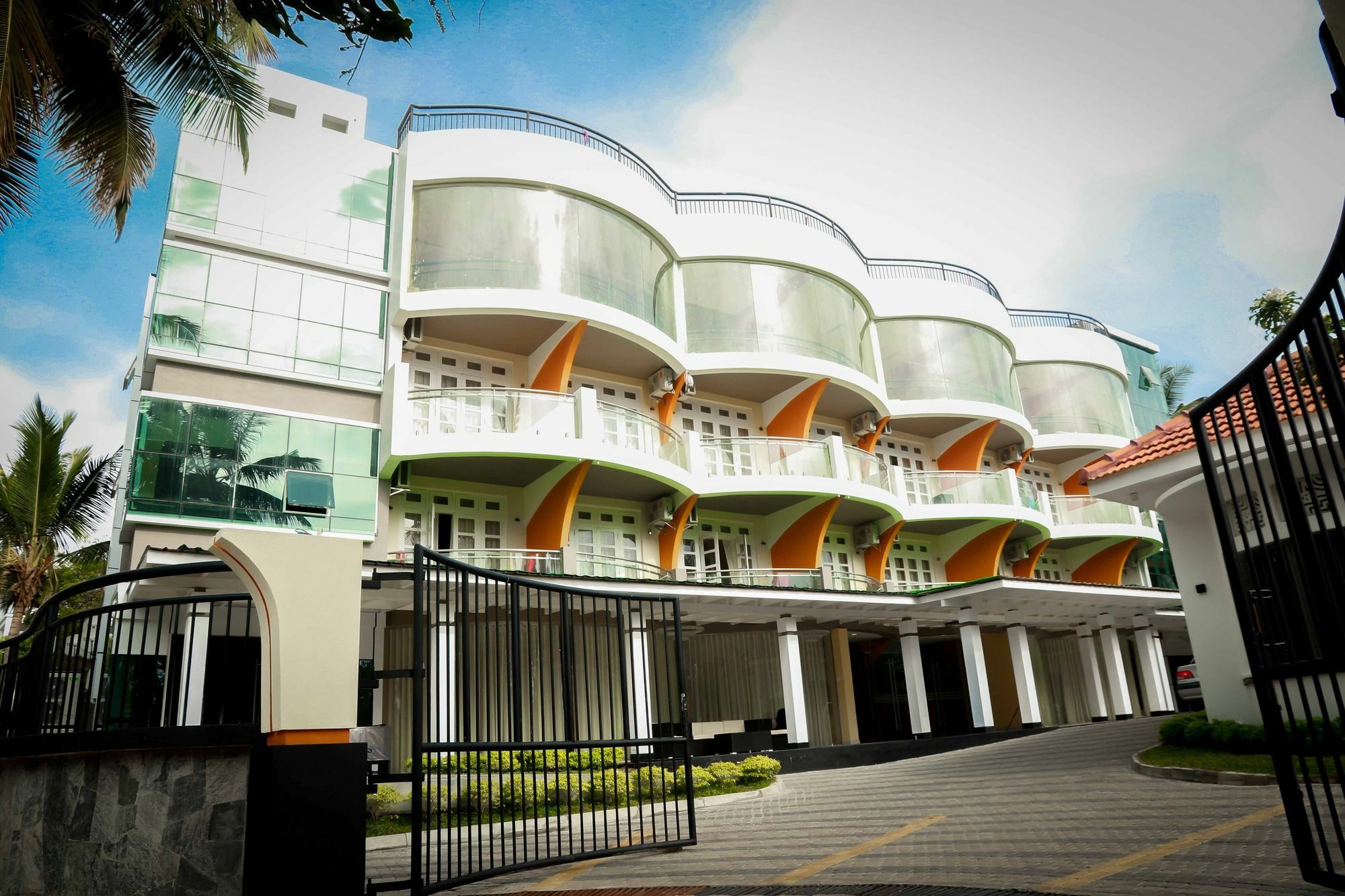 Ceylon Sea Hotel Tangalle Luaran gambar
