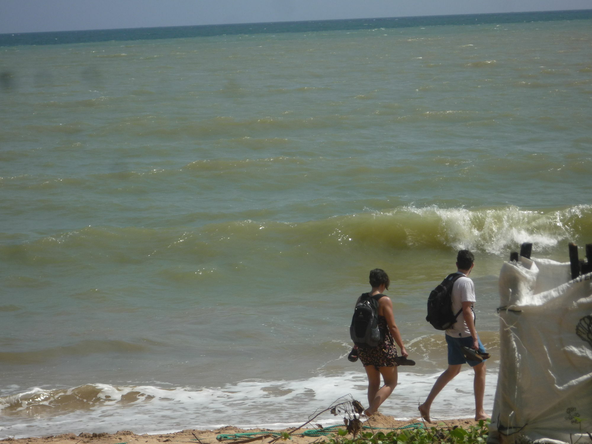 Ceylon Sea Hotel Tangalle Luaran gambar