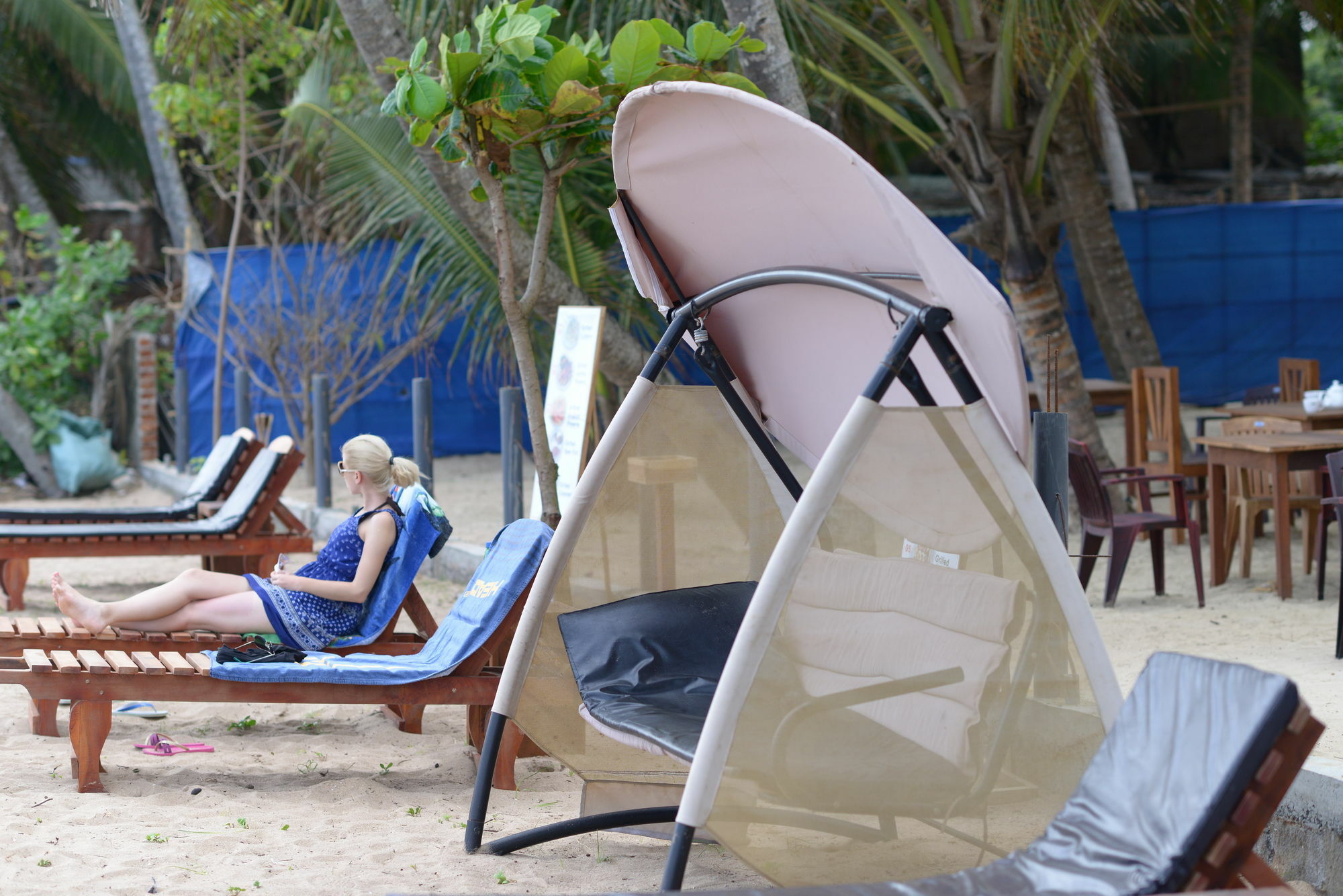 Ceylon Sea Hotel Tangalle Luaran gambar