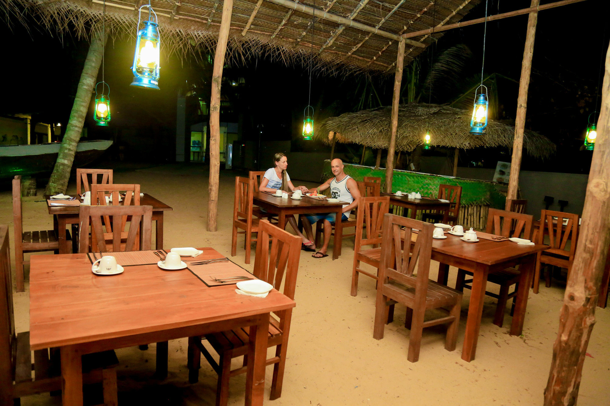 Ceylon Sea Hotel Tangalle Luaran gambar
