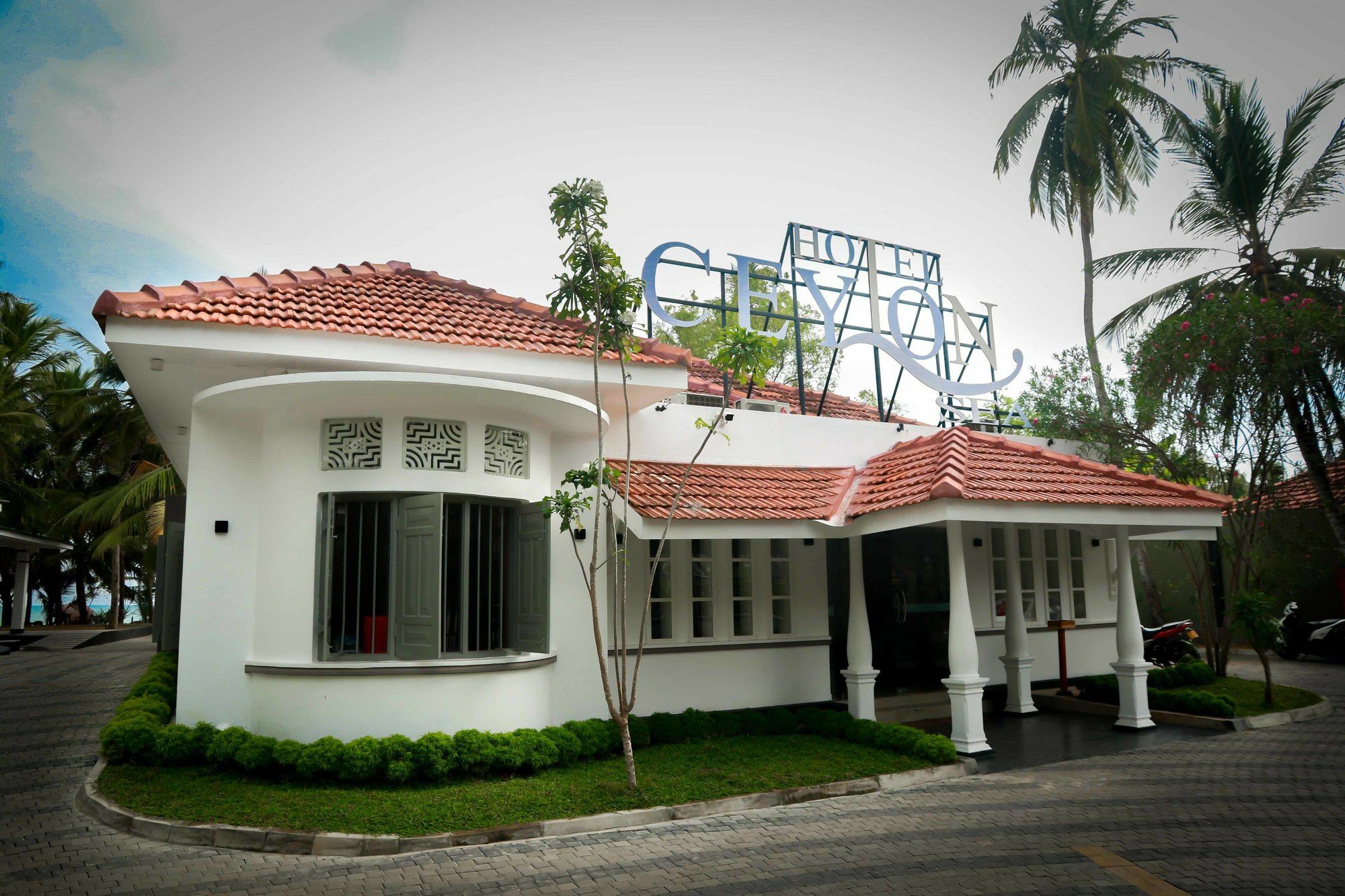 Ceylon Sea Hotel Tangalle Luaran gambar