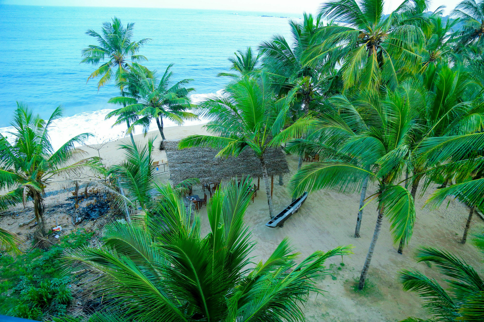 Ceylon Sea Hotel Tangalle Luaran gambar