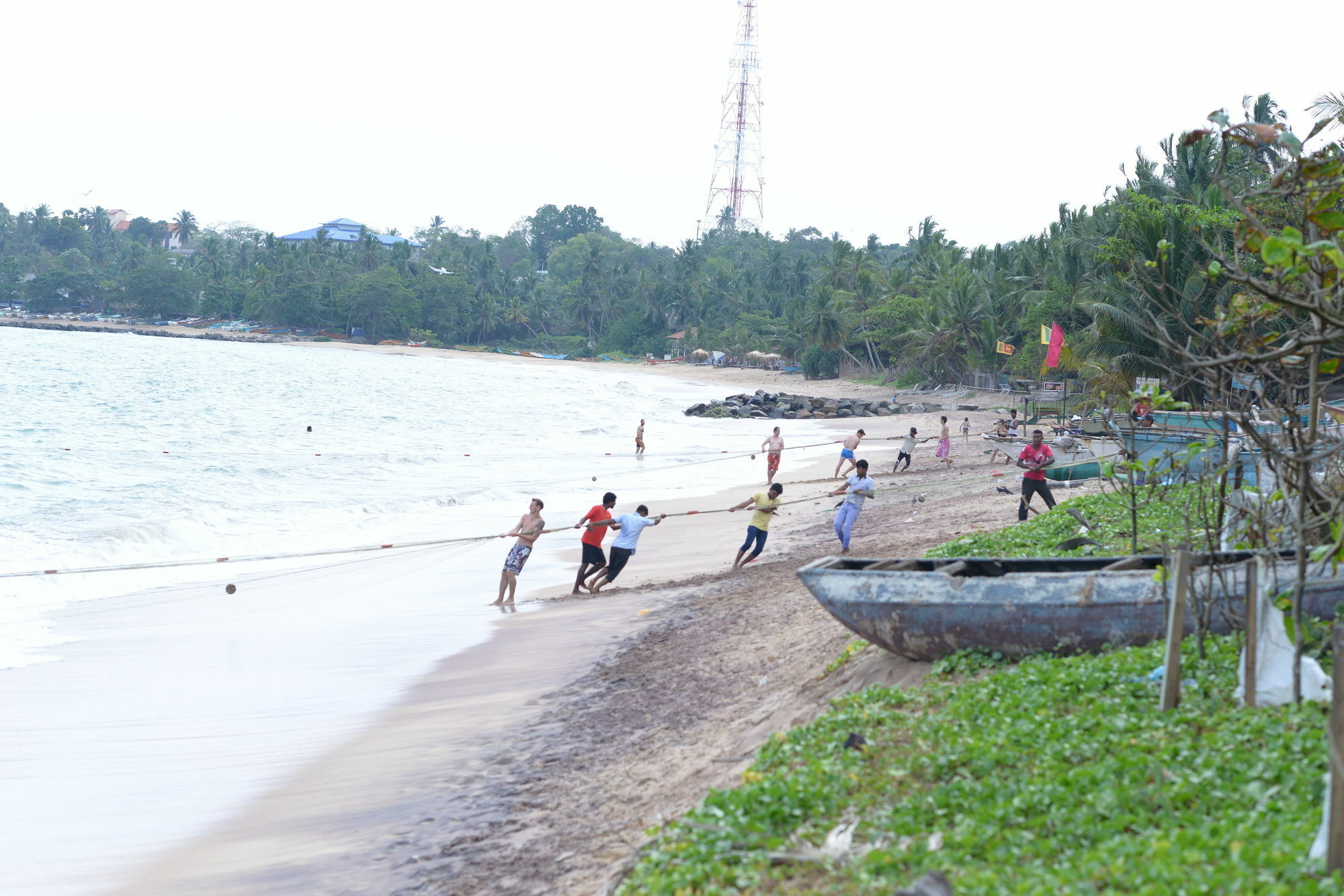 Ceylon Sea Hotel Tangalle Luaran gambar